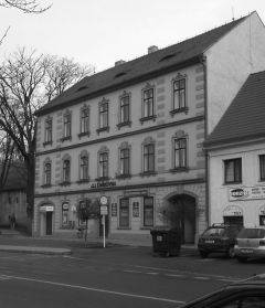 knihovna v Lovosicích