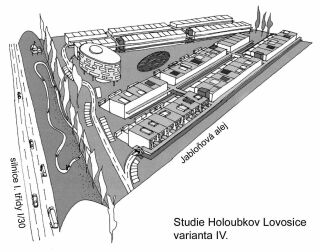Holoubkov - varianta IV